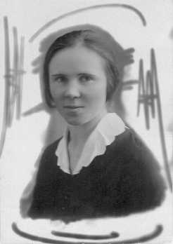 Елена Семёновна Васильева