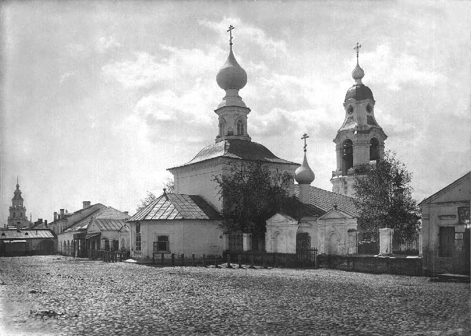 Церковь Иоанна Предтечи