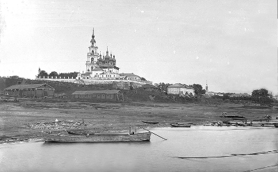 Костромской кремль