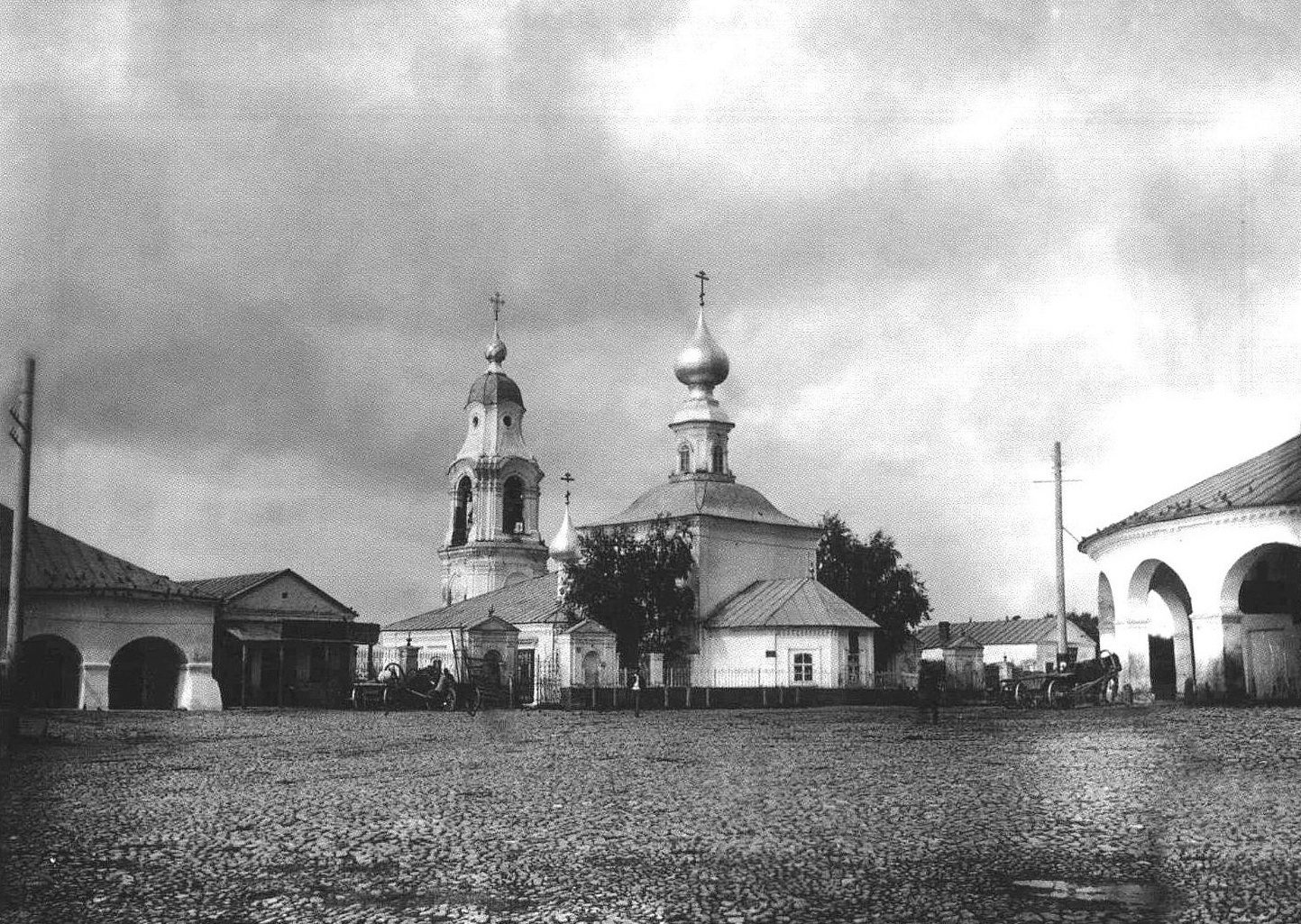 Церковь Иоанна Предтечи