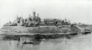  Архитектура в рисунках