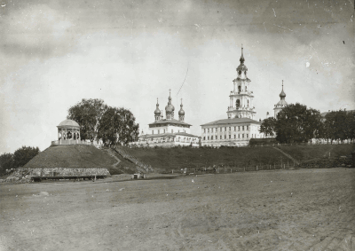 Костромской кремль