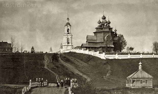  Храмовый комплекс