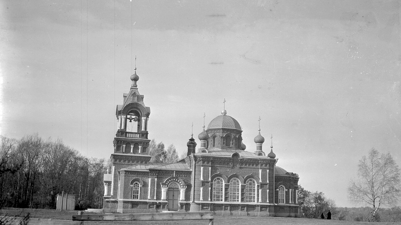  Храмы Костромского края