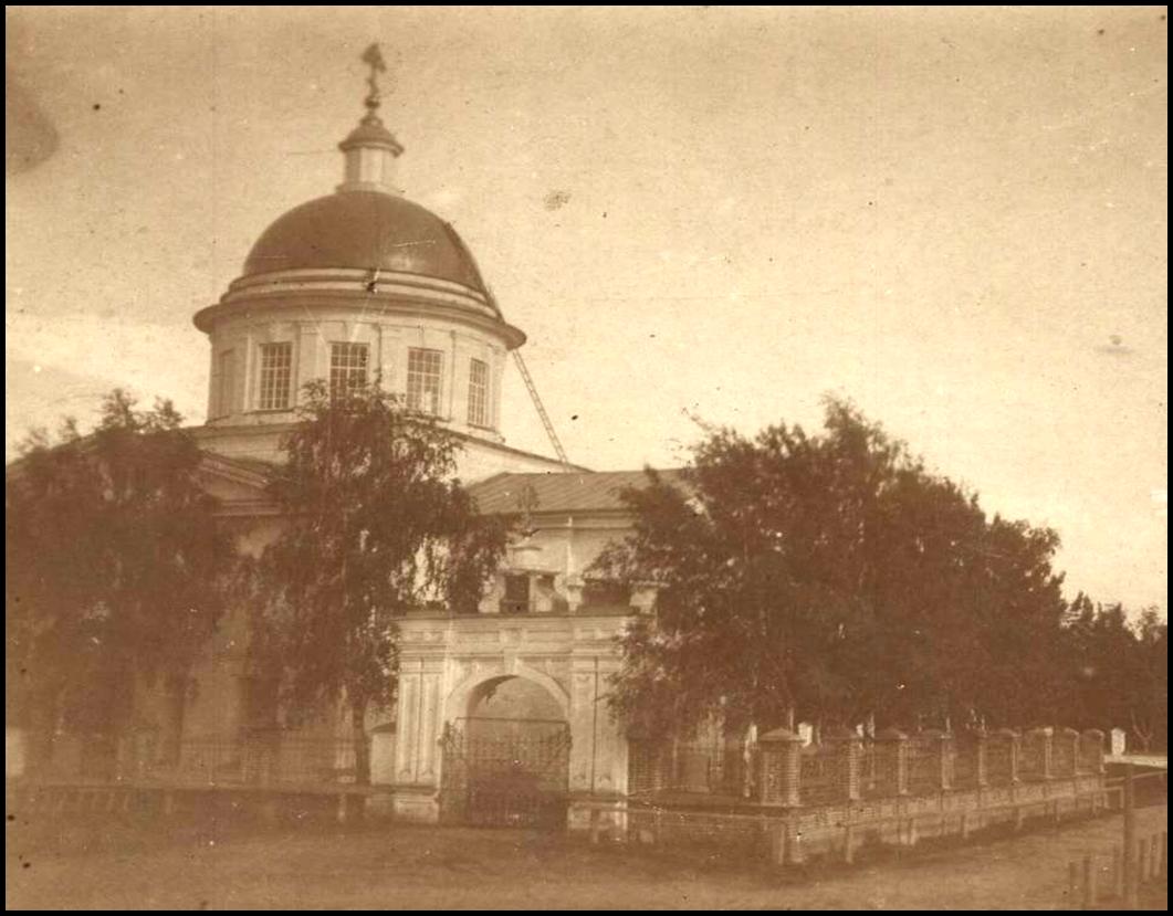 Церковь Ризоположения