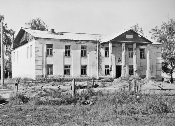 Россия, Костромская область. Фото 1975 г. Департамент государственного имущества и культурного наследия Костромской области.