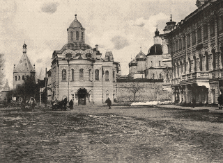 Смоленская часовня
