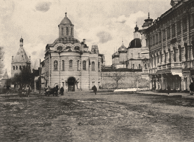 Смоленская часовня