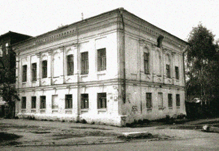 Улица Горького Горького улица