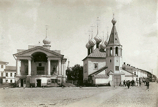  Фотографии прежней Костромы