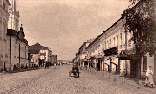  Город Кострома на фотографиях
