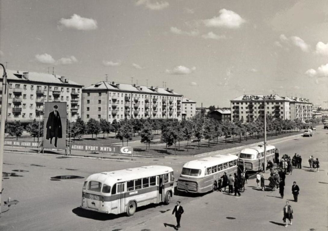 Костромская архитектура