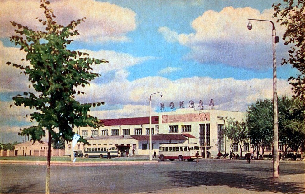Улицы Костромы