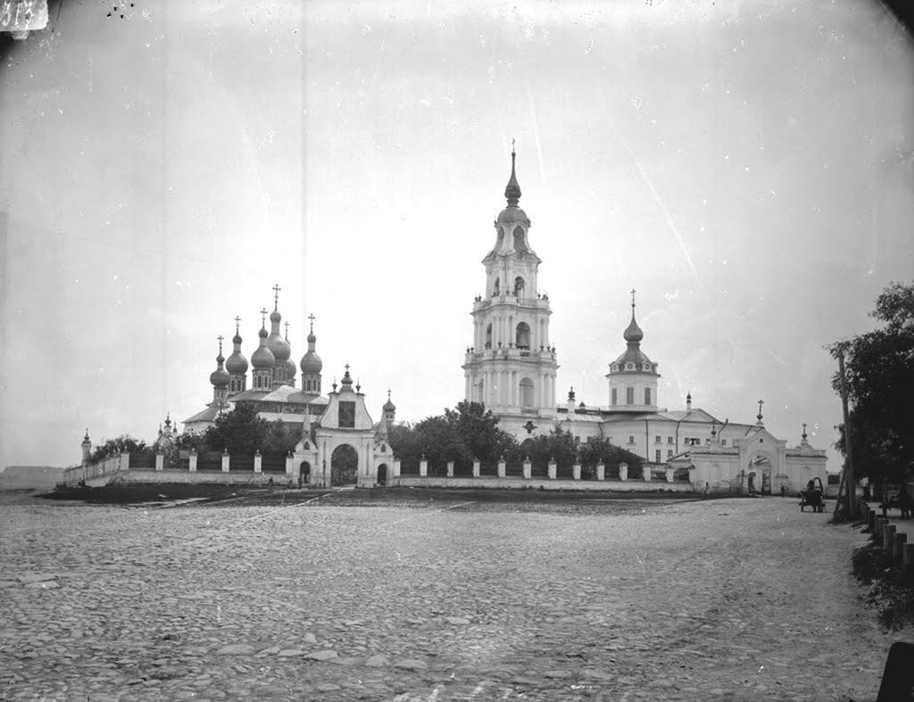 Костромской кремль