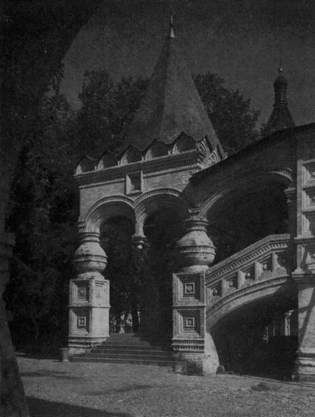 Памятники архитектуры