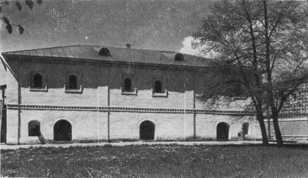 Исторические архитектурные сооружения