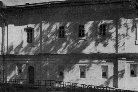 Исторические архитектурные сооружения