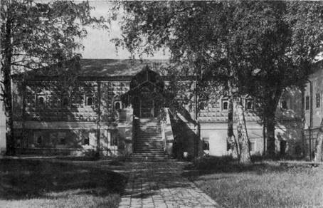 Исторические архитектурные сооружения