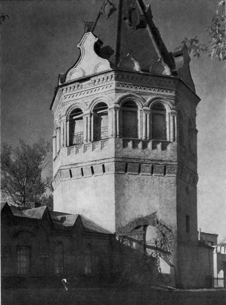Памятники архитектуры