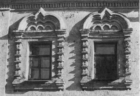Памятники архитектуры