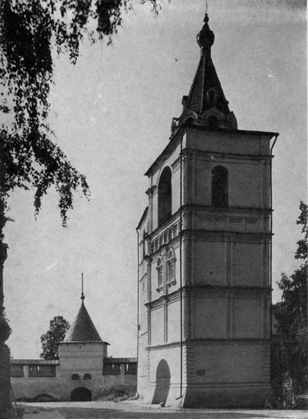 Памятники архитектуры