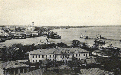 Кинешма