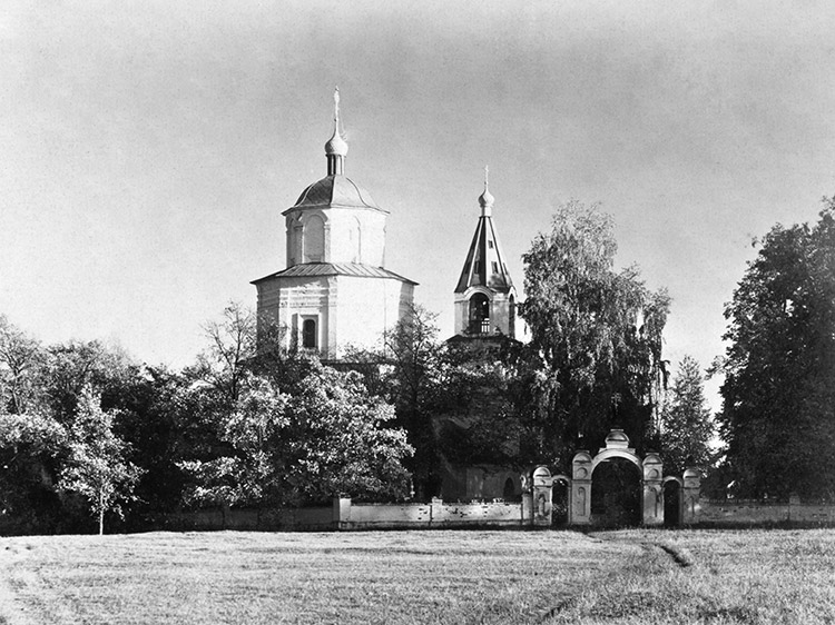 Фотография С.М.Прокудина-Горского, 1910 г. Библиотека Конгресса США