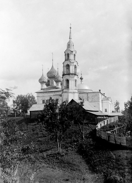 Большие Соли. Некрасовский районный краеведческий музей.