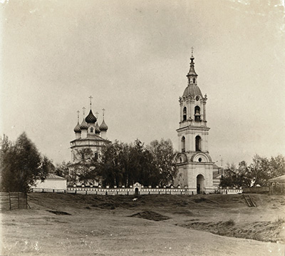  Russia, Yuryevets