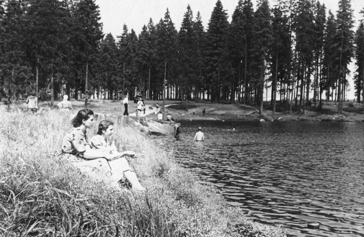 Фотография средины XX в.