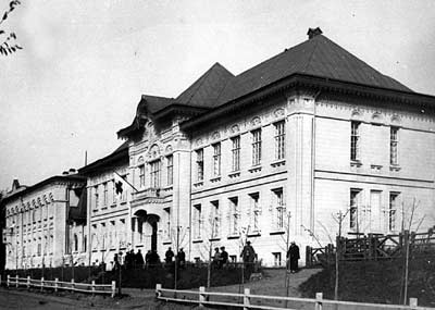  Памятники архитектуры. Русская провинция