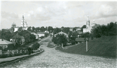  Памятные места в Костроме
