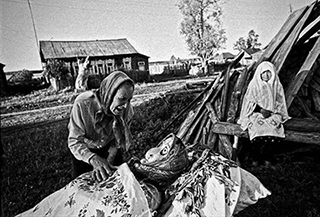 Кострома: славянское божество и жертва