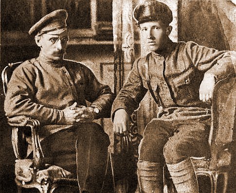 Александр Александрович Языков