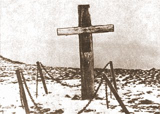 Могила А.Н. Жохова Могила А.Н. Жохова