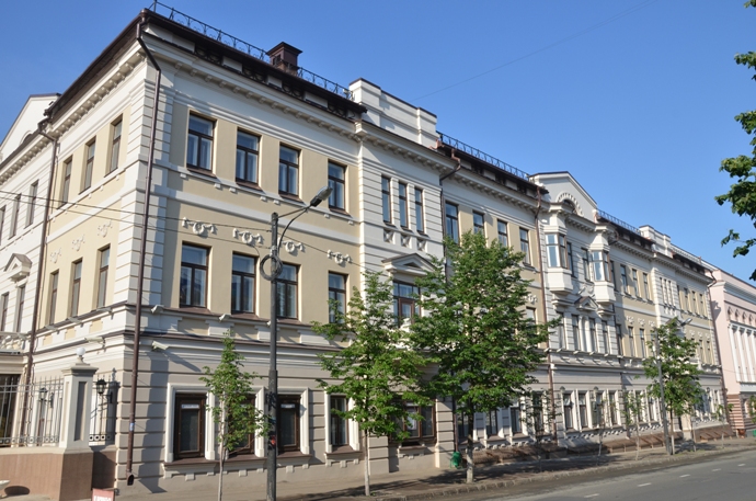  Казань