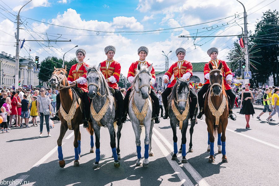 Костромские репортажи