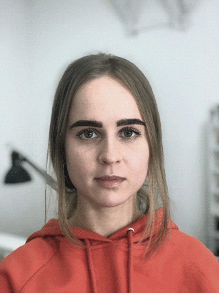  Кристина Кострома бровист
