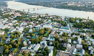 Аэросъемка