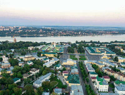 Аэросъемка