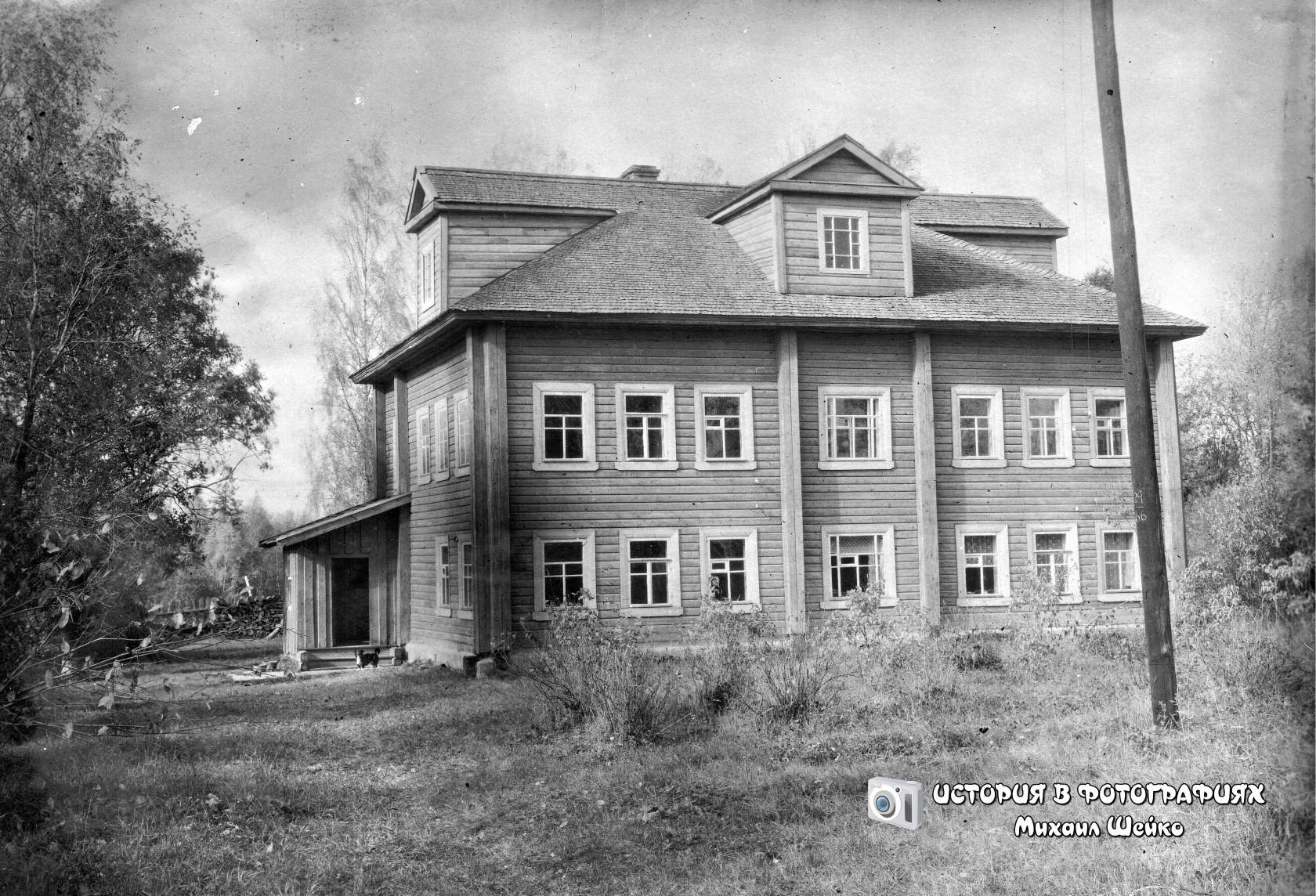 Чухломской край на фотографиях