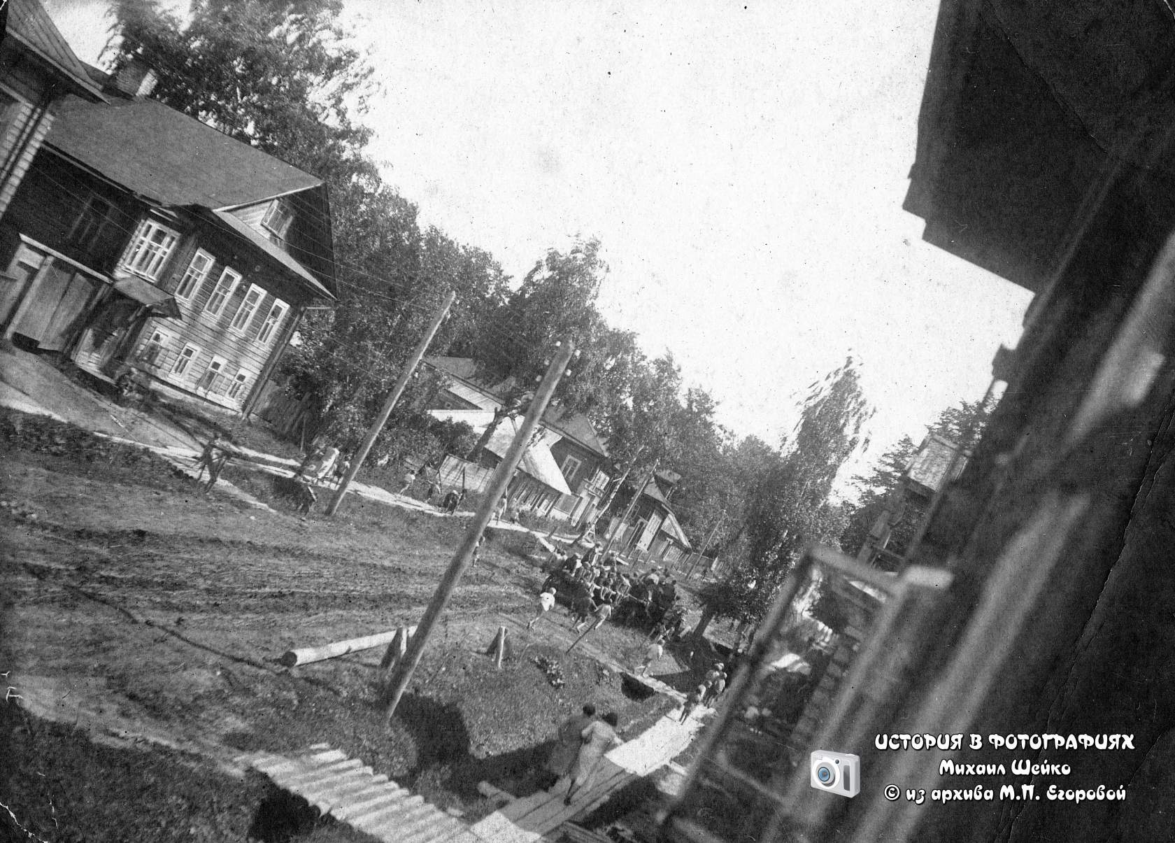 Чухломской край на фотографиях