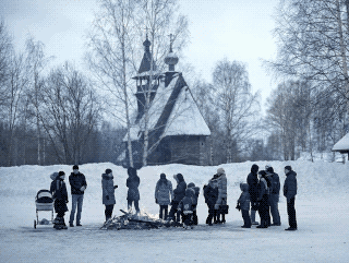  Russian winter