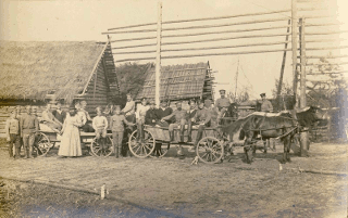 Повозки