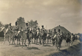  323-й Юрьевский пехотный полк. Первая мировая война на фотографиях