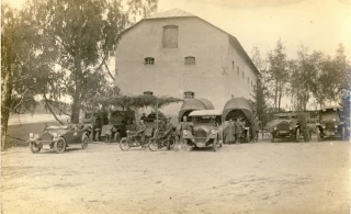  323-й Юрьевский пехотный полк. Первая мировая война на фотографиях
