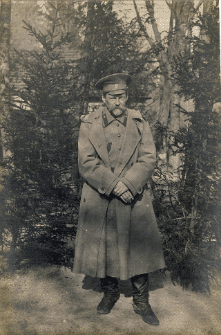 фотографии поручика Зотова&nbsp;В.М.