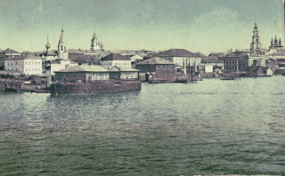  Старая Кострома на фотографиях