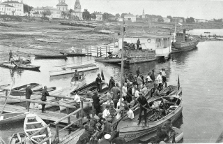  Старая Кострома на фотографиях