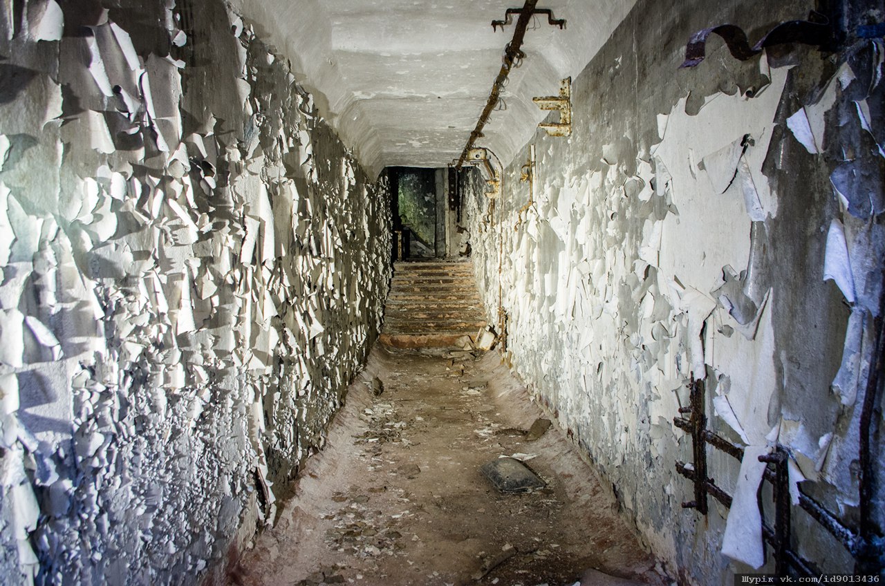 Ракетные шахты